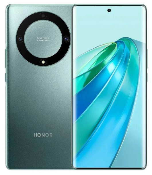 Игровой смартфон телефон для игр HONOR X9a 5G 8/256Gb зеленый - фото 3 - id-p226627173