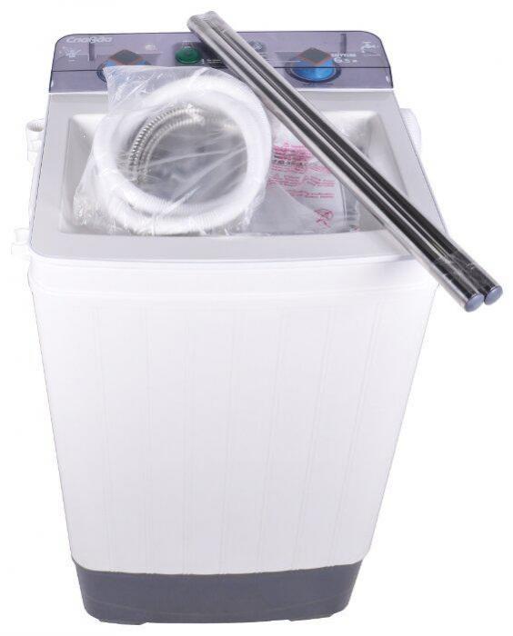 Активаторная стиральная машина СЛАВДА WS-65PE LITE - фото 2 - id-p226627338
