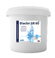 Хлор в гранулах быстрого действия DIACLOR GR 60 ATC 5 кг