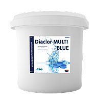 Мультитаблетки DIACLOR MULTI BLUE ATC по 200г 1 кг