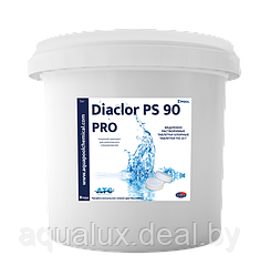 Хлорные таблетки DIACLOR PS 90 PRO ATC по 200г 5 кг