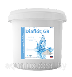DIAFLOC GR флокулянт в гранулах ATC 1 кг