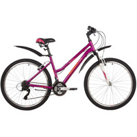 Велосипед Foxx Bianka 26 р.19 2022 (розовый) - фото 1 - id-p226663103