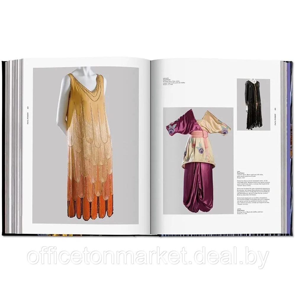 Книга на английском языке "Fashion designers A-Z. 40th Anniversary Edition" - фото 6 - id-p226239022