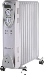 Масляный радиатор Zerten MRS-25