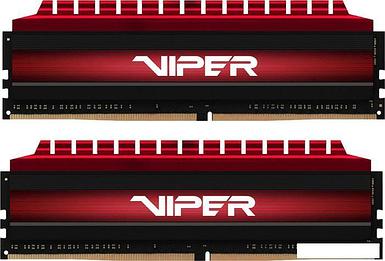 Оперативная память Patriot Viper 4 Series 2x32ГБ DDR4 3200 МГц PV464G320C6K