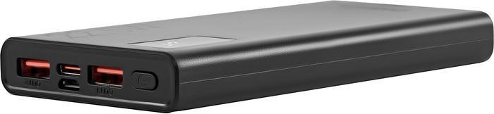 Внешний аккумулятор Digma DGPF10A 10000mAh (черный) - фото 7 - id-p226410757