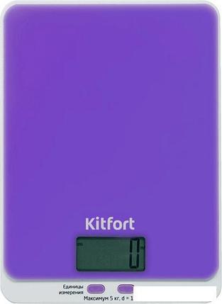 Кухонные весы Kitfort KT-803-6, фото 2