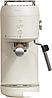 Рожковая кофеварка Pioneer CM109P (белый), фото 5