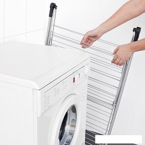 Сушилка для белья Brabantia 350184 20 м (серый металлик) - фото 6 - id-p224849585