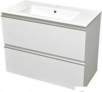 Гамма Тумба с умывальником Люкс 12П У-80 Практико-44080