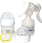 Набор для грудного вскармливания Philips AVENT Natural Motion с бутылочкой для кормления / SCD210/03