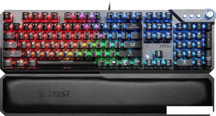 Клавиатура MSI Vigor GK71 Sonic Red, фото 2
