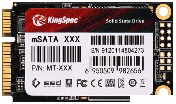 SSD KingSpec MT-1TB 1TB - фото 2 - id-p226411044