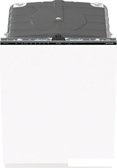 Встраиваемая посудомоечная машина Gorenje GV643D60 - фото 4 - id-p226280058
