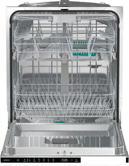 Встраиваемая посудомоечная машина Gorenje GV643D60 - фото 8 - id-p226280058