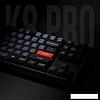 Клавиатура Keychron K8 Pro RGB K8P-J1-RU (Gateron G Pro Red), фото 3