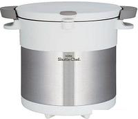 Термос для еды Thermos Shuttle Chef KBC 4500 PWH 4.5л (нержавеющая сталь)