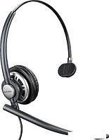 Наушники с микрофоном Plantronics EncorePro HW710 [78712]