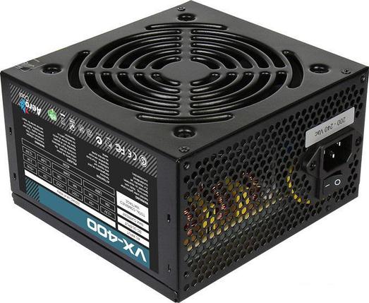 Блок питания AeroCool VX-400W, фото 2