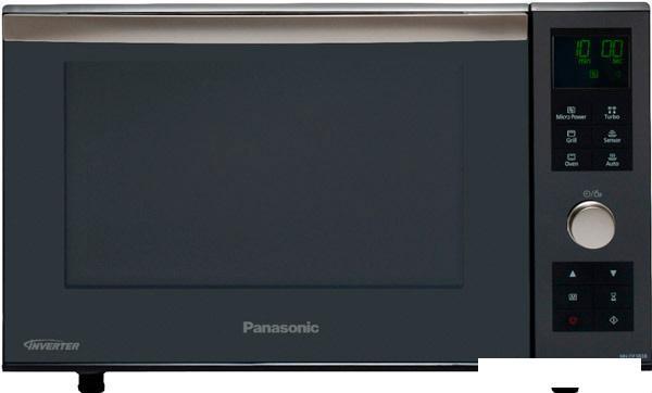 Микроволновая печь Panasonic NN-DF383B, фото 2
