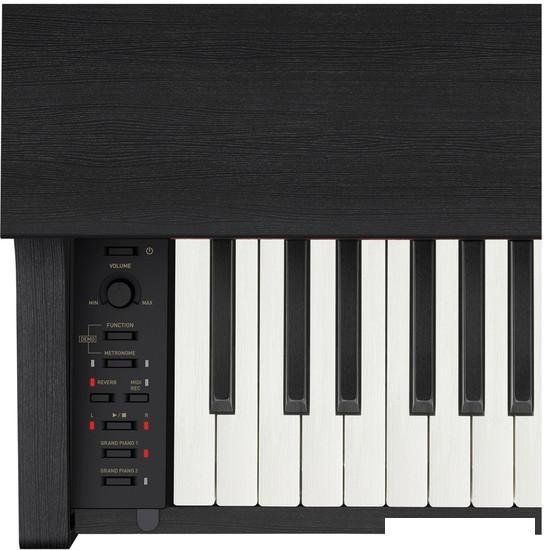 Цифровое пианино Casio Celviano AP-270 (черный) - фото 4 - id-p226408850