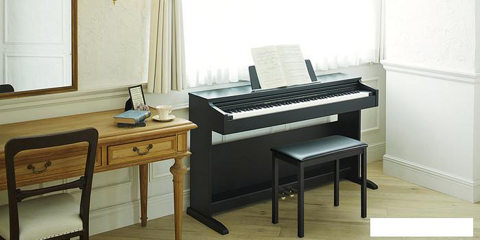 Цифровое пианино Casio Celviano AP-270 (черный) - фото 5 - id-p226408850