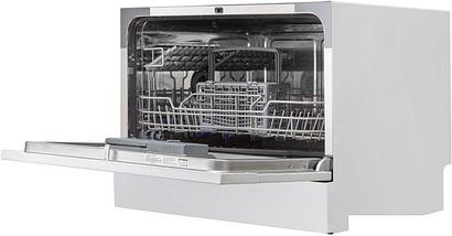 Настольная посудомоечная машина Hyundai DT205, фото 3