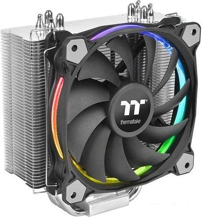 Кулер для процессора Thermaltake Riing Silent 12 RGB Sync Edition, фото 2