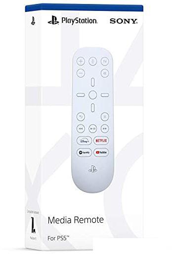 Пульт ДУ Sony PS5 Media Remote CFI-ZMR1 - фото 4 - id-p226516796