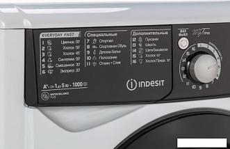 Стиральная машина Indesit EWSD 51031 BK CIS, фото 3