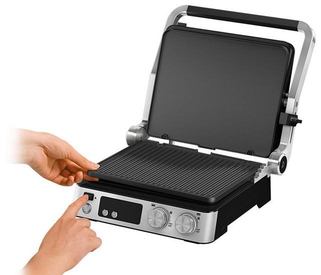 Электрогриль Braun MultiGrill 7 CG7040 - фото 2 - id-p226411642