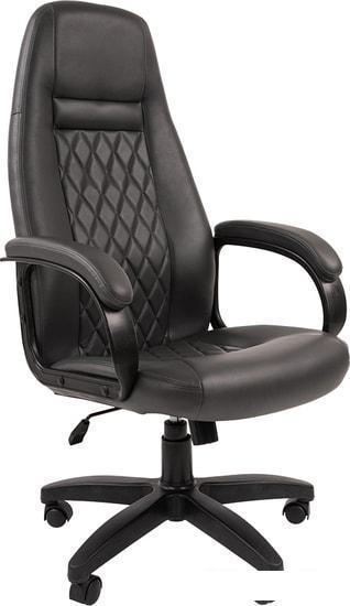 Кресло CHAIRMAN 950LT (серый)