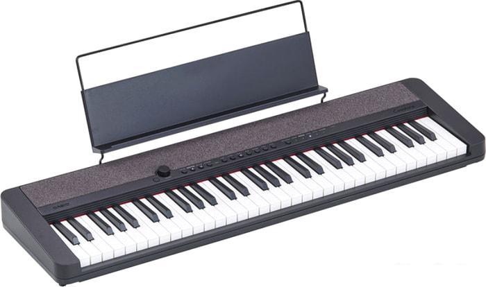 Цифровое пианино Casio CT-S1 (черный) - фото 2 - id-p226516856