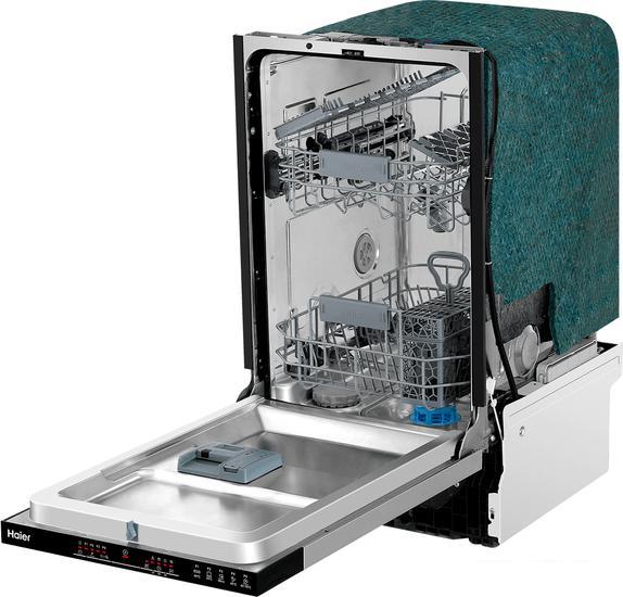 Встраиваемая посудомоечная машина Haier HDWE10-292RU - фото 1 - id-p226411708