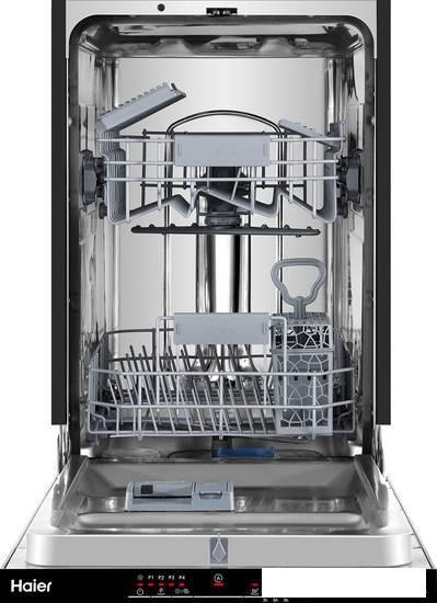 Встраиваемая посудомоечная машина Haier HDWE10-292RU - фото 6 - id-p226411708