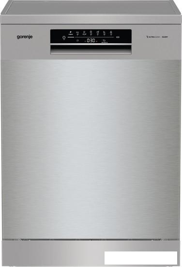 Отдельностоящая посудомоечная машина Gorenje GS643D90X - фото 1 - id-p226411718