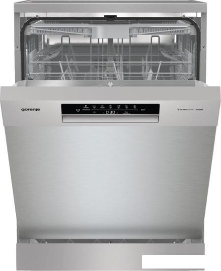 Отдельностоящая посудомоечная машина Gorenje GS643D90X - фото 2 - id-p226411718