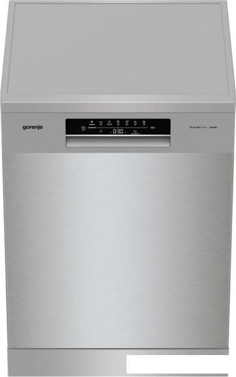 Отдельностоящая посудомоечная машина Gorenje GS643D90X - фото 6 - id-p226411718