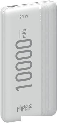 Внешний аккумулятор Hiper MX PRO 10000mAh (белый), фото 2