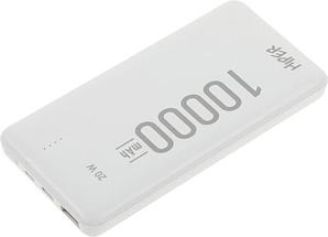 Внешний аккумулятор Hiper MX PRO 10000mAh (белый), фото 3