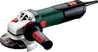 Угловая шлифмашина Metabo WEV 15-125 Quick HT 600562000