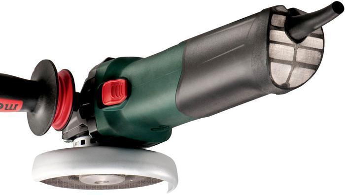 Угловая шлифмашина Metabo WEV 15-125 Quick HT 600562000 - фото 6 - id-p226411798