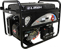 Бензиновый генератор Lifan LF7000E3
