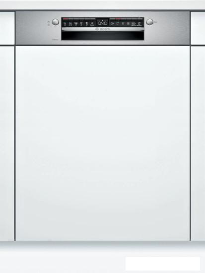 Встраиваемая посудомоечная машина Bosch Serie 4 SMI4HVS31E - фото 1 - id-p226411865