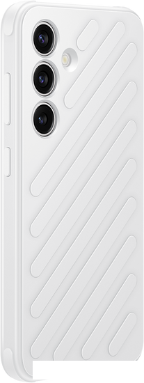 Чехол для телефона Samsung Shield Case S24 (светло-серый) - фото 3 - id-p226411868