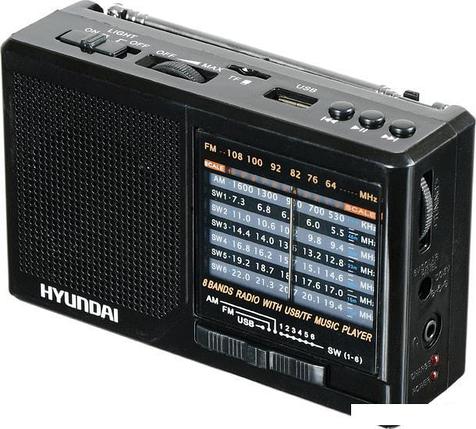 Радиоприемник Hyundai H-PSR140, фото 2