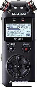 Диктофон TASCAM DR-05X