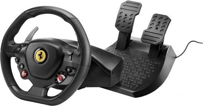 Руль Thrustmaster T80 Ferrari 488 GTB Edition, фото 2