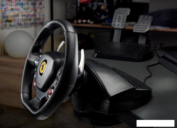 Руль Thrustmaster T80 Ferrari 488 GTB Edition - фото 4 - id-p226409076